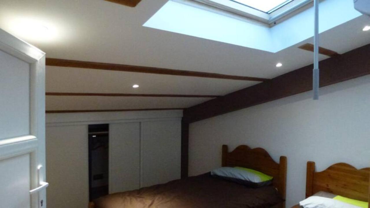 L'Eterlou Saint Blaise, Bel Appartement Neuf Mansarde 외부 사진