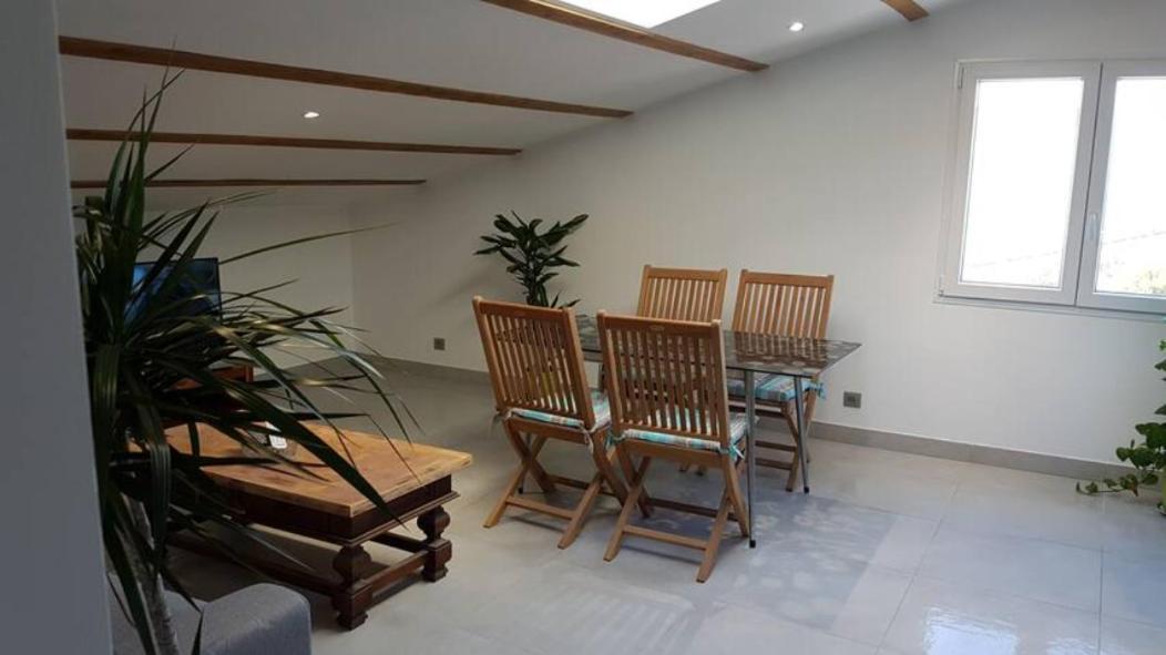 L'Eterlou Saint Blaise, Bel Appartement Neuf Mansarde 외부 사진