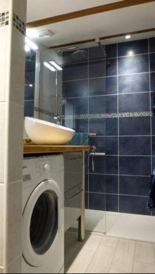L'Eterlou Saint Blaise, Bel Appartement Neuf Mansarde 외부 사진