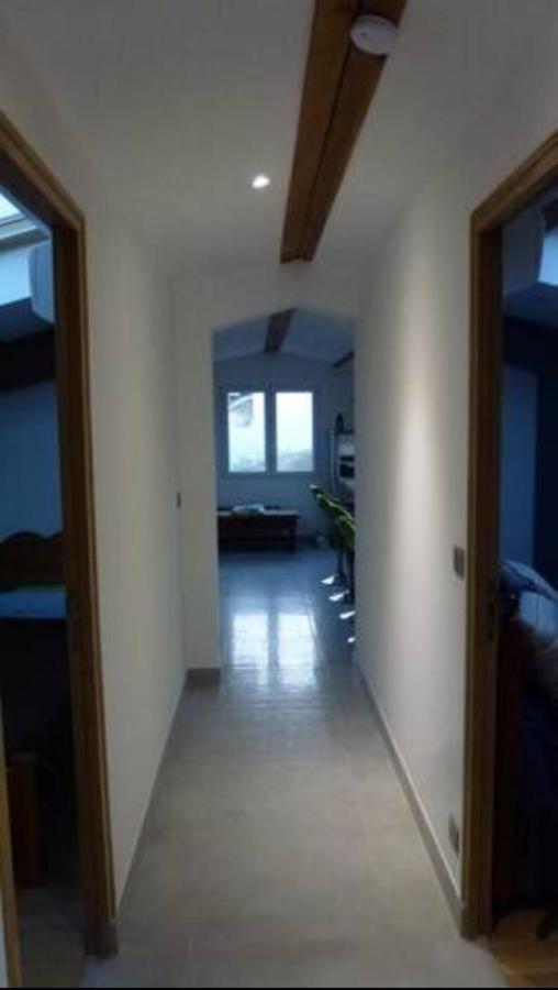 L'Eterlou Saint Blaise, Bel Appartement Neuf Mansarde 외부 사진