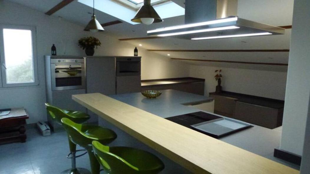 L'Eterlou Saint Blaise, Bel Appartement Neuf Mansarde 외부 사진
