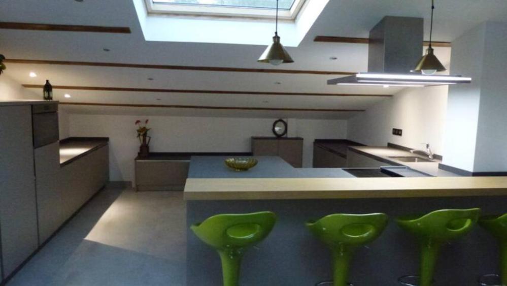 L'Eterlou Saint Blaise, Bel Appartement Neuf Mansarde 외부 사진